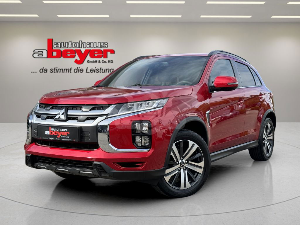Mitsubishi ASX 2020