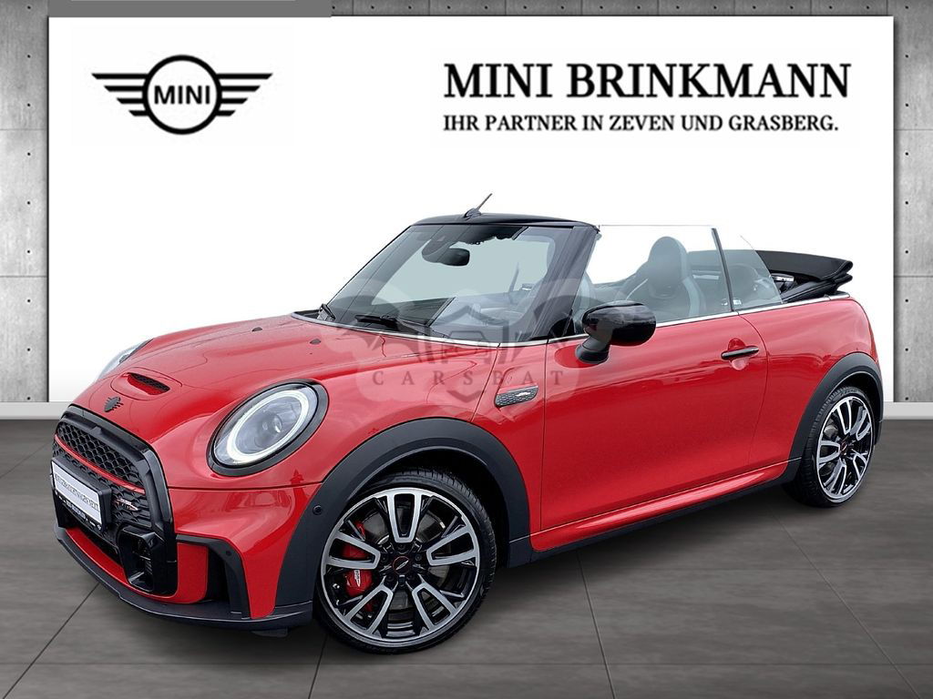Mini Cabrio 2023