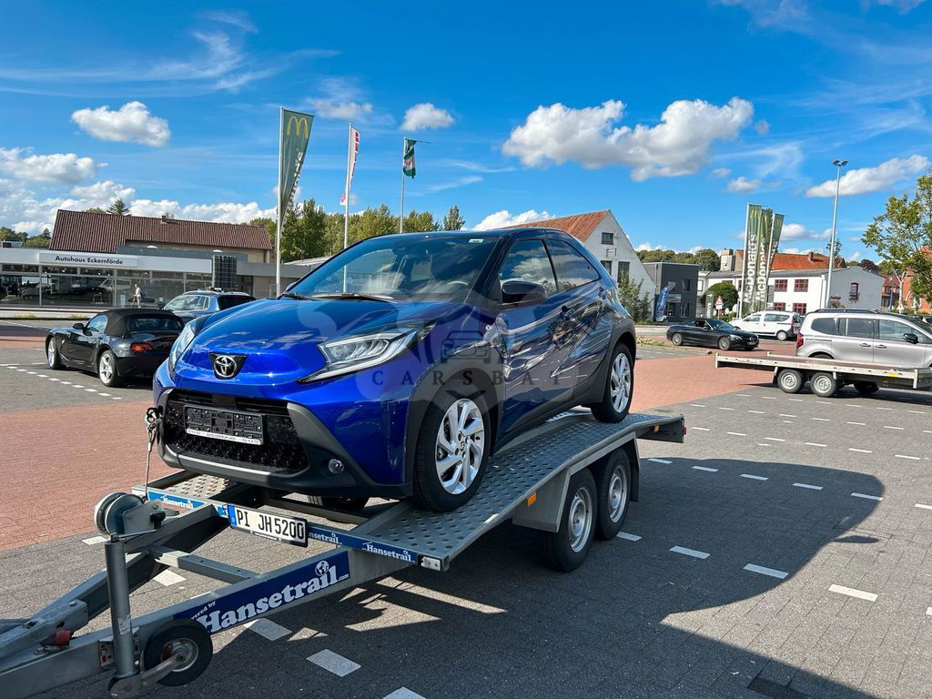 Toyota Aygo 2022
