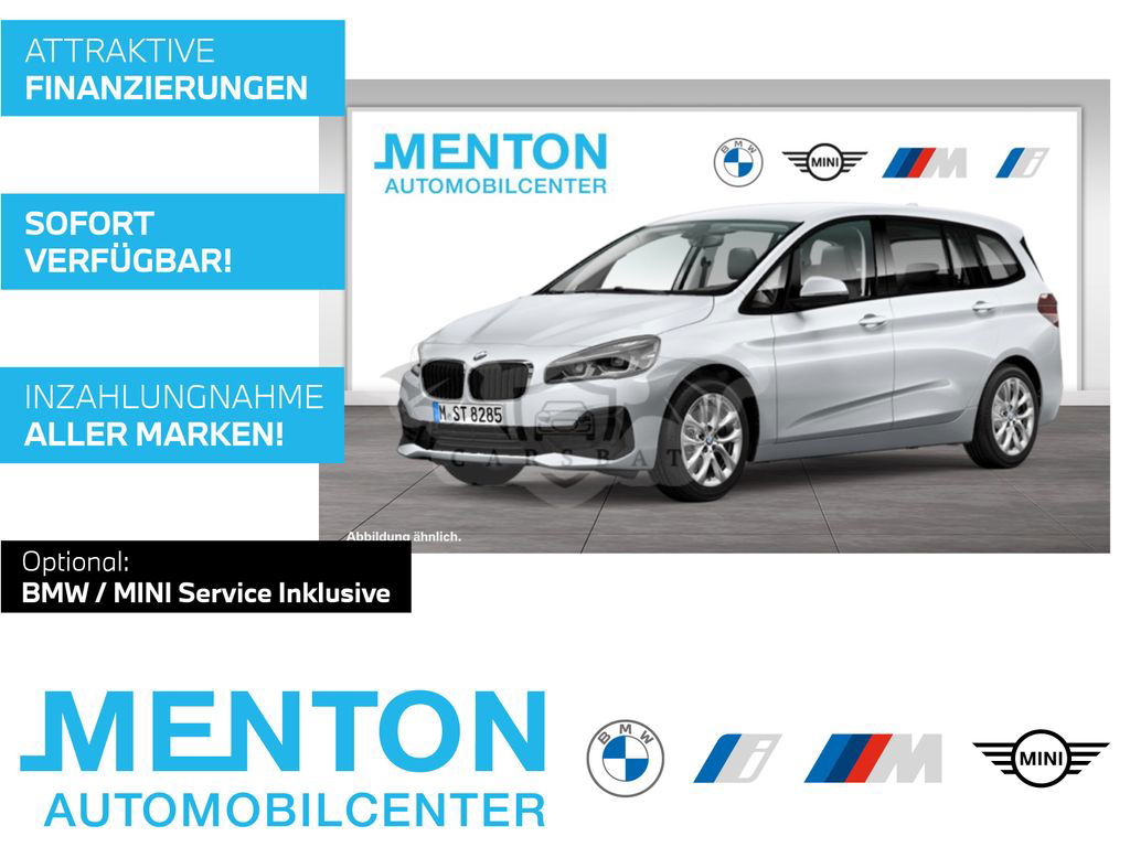 BMW 2 Series 218 Gran Tourer 2021