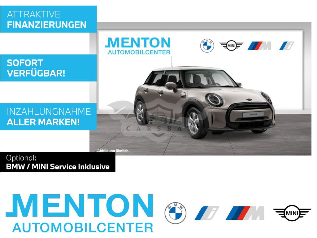 Mini One 2021