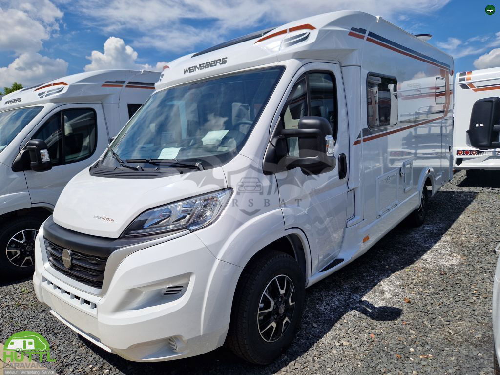 Weinsberg CaraCompact 2024