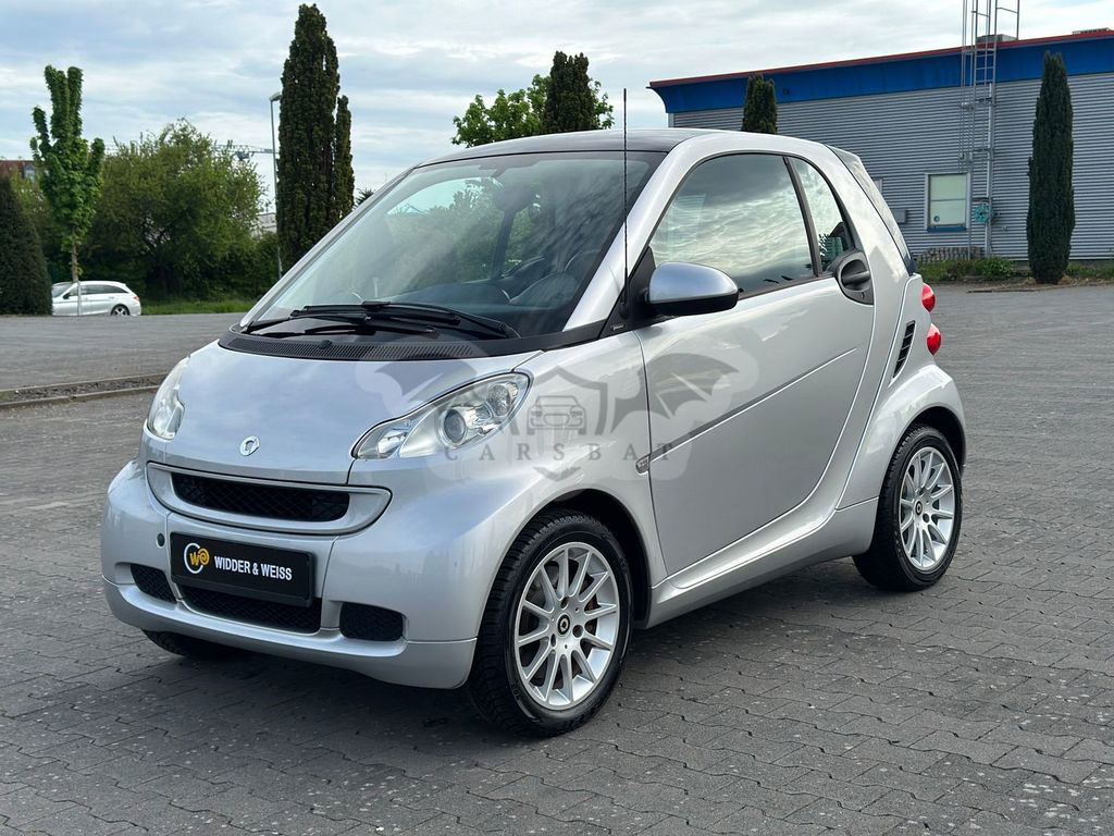 Smart Fortwo 2010