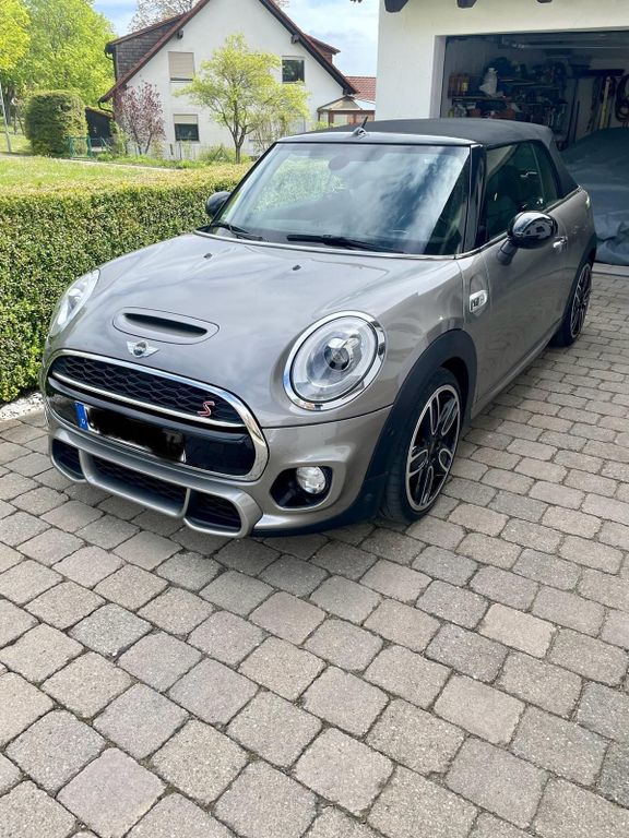 Mini Cooper 2018