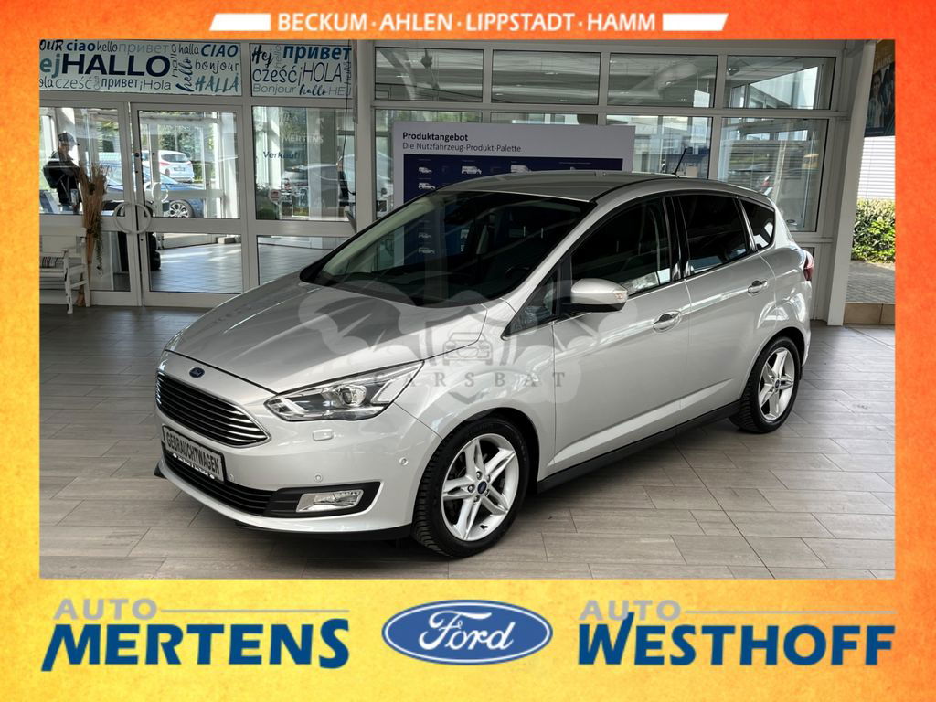 Ford C-Max 2017