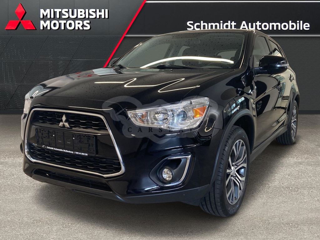 Mitsubishi ASX 2016