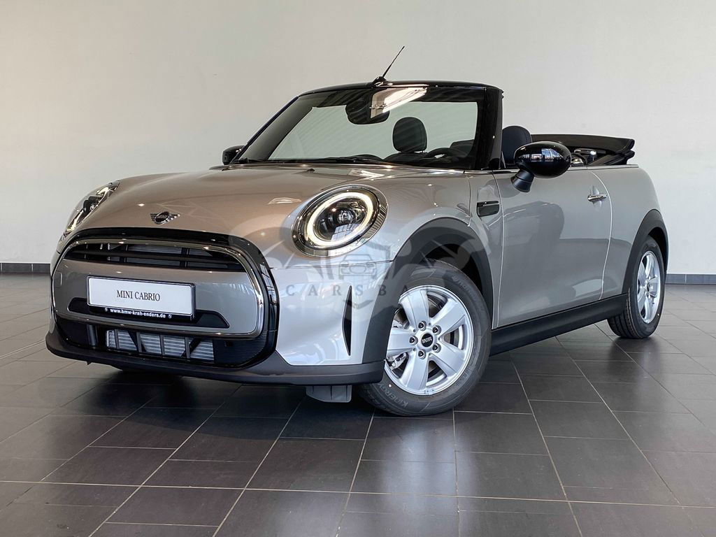 Mini Cabrio 2023