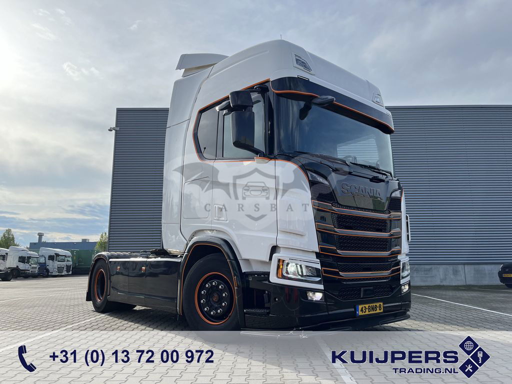 Scania R-series 2019