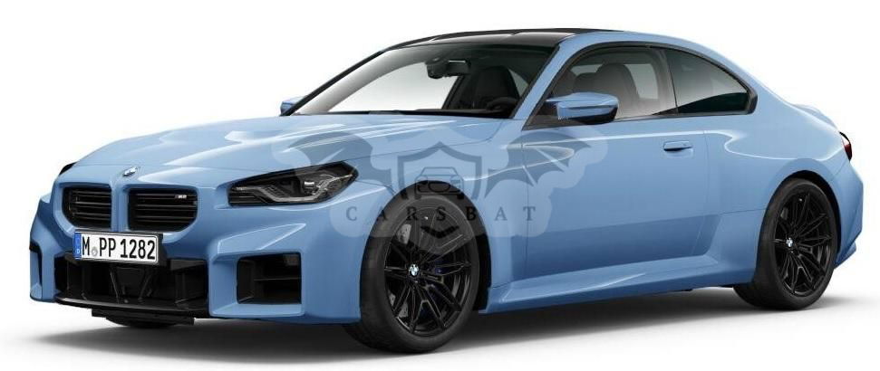 BMW M2 2023