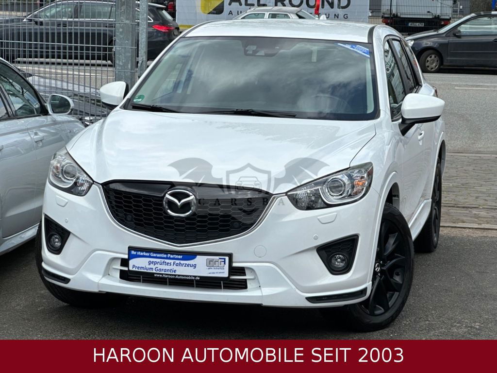 Mazda CX-5 2013