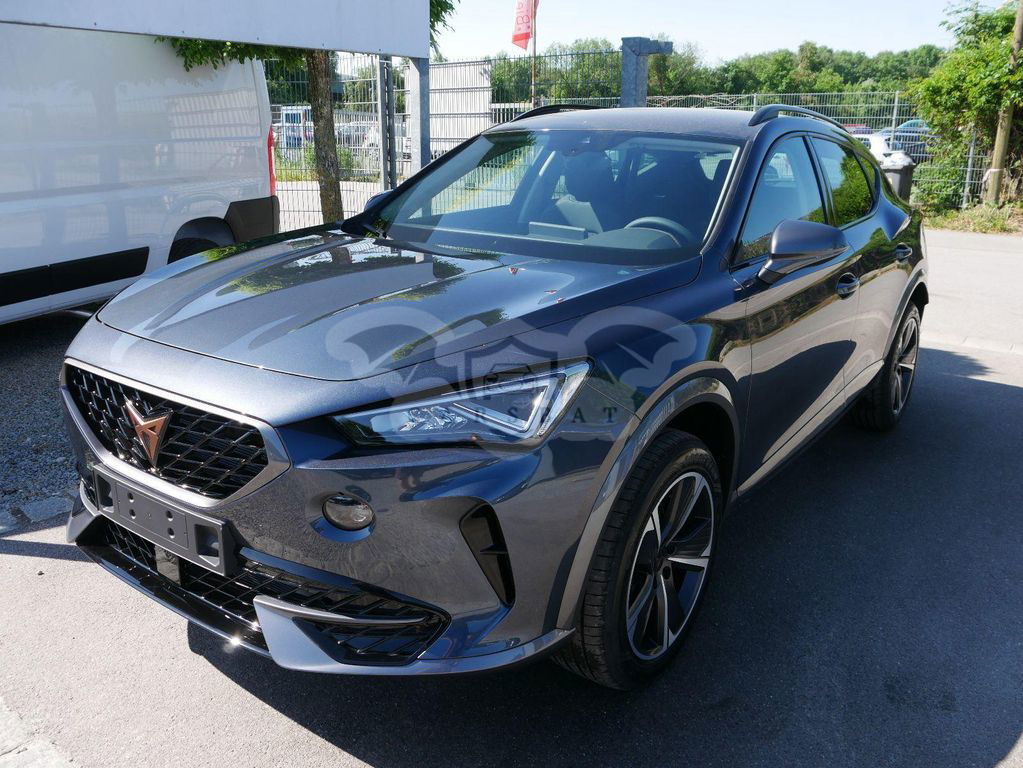 Cupra Formentor 2023