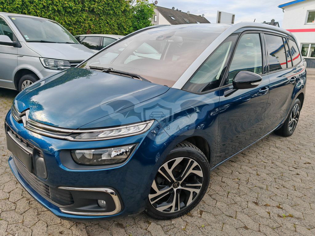 Citroën C4 Picasso 2021