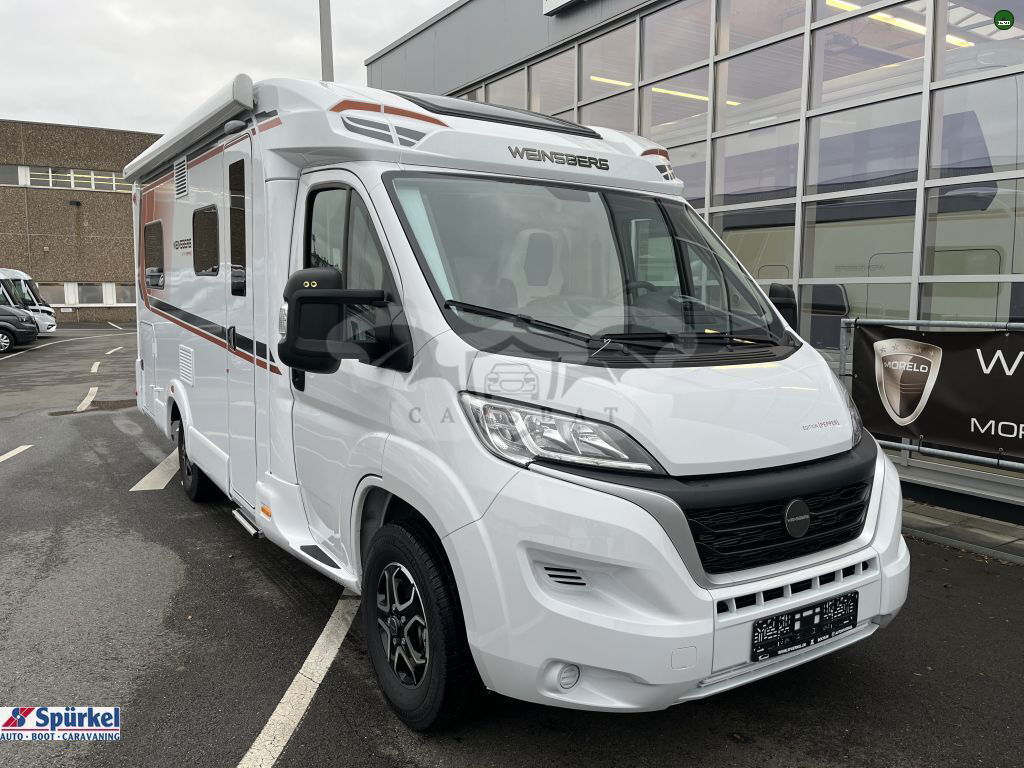 Weinsberg CaraCompact 2024