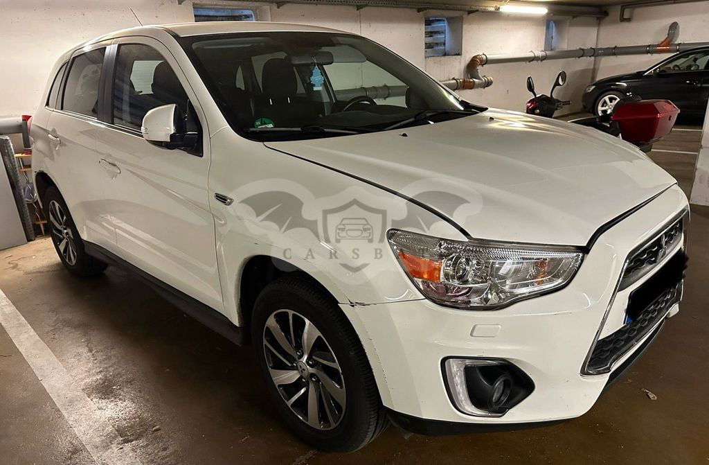 Mitsubishi ASX 2014