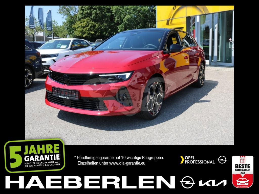 Opel Astra 2023