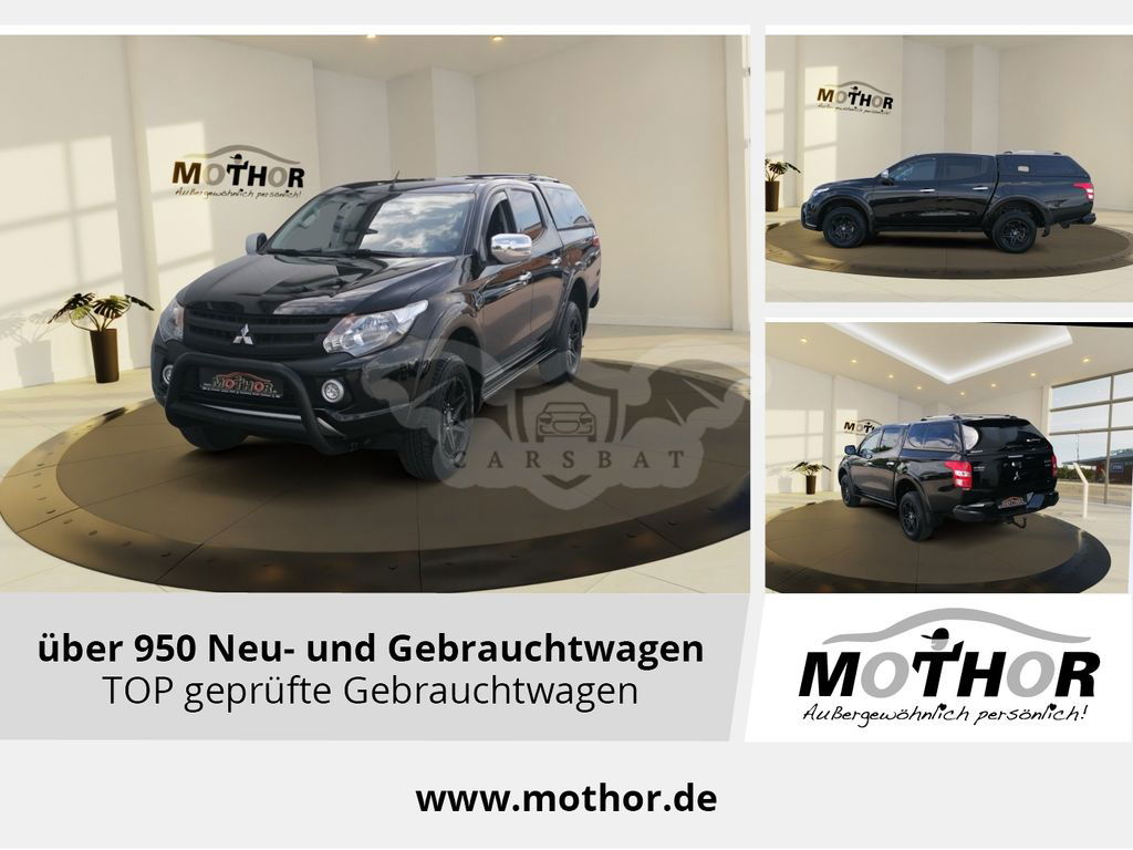 Mitsubishi L200 2019