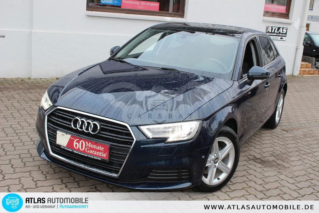 Audi A3 2020