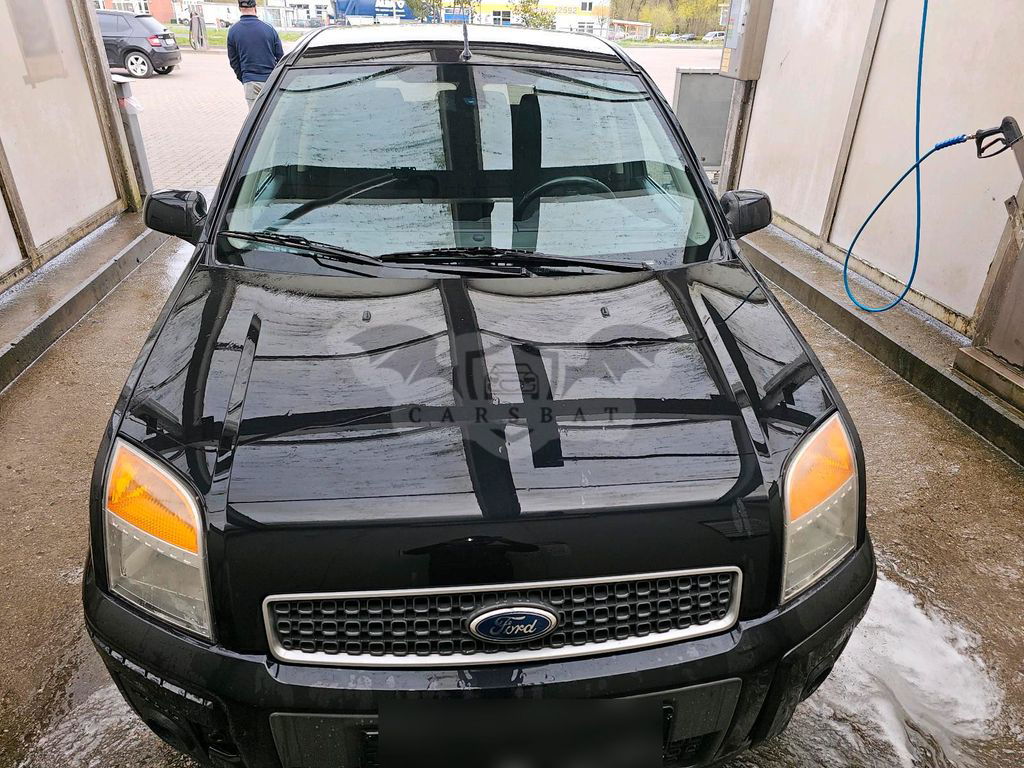 Ford Fusion 2007