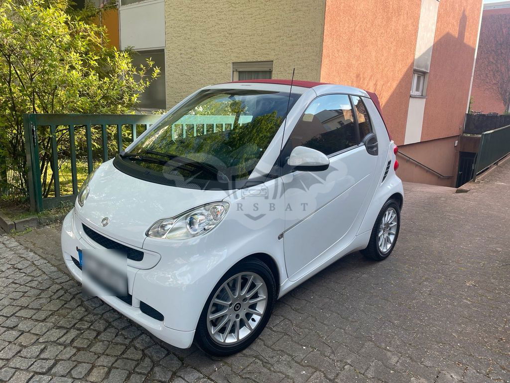 Smart Fortwo 2011