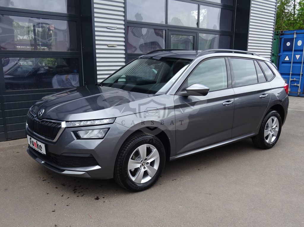 Skoda Kamiq 2022