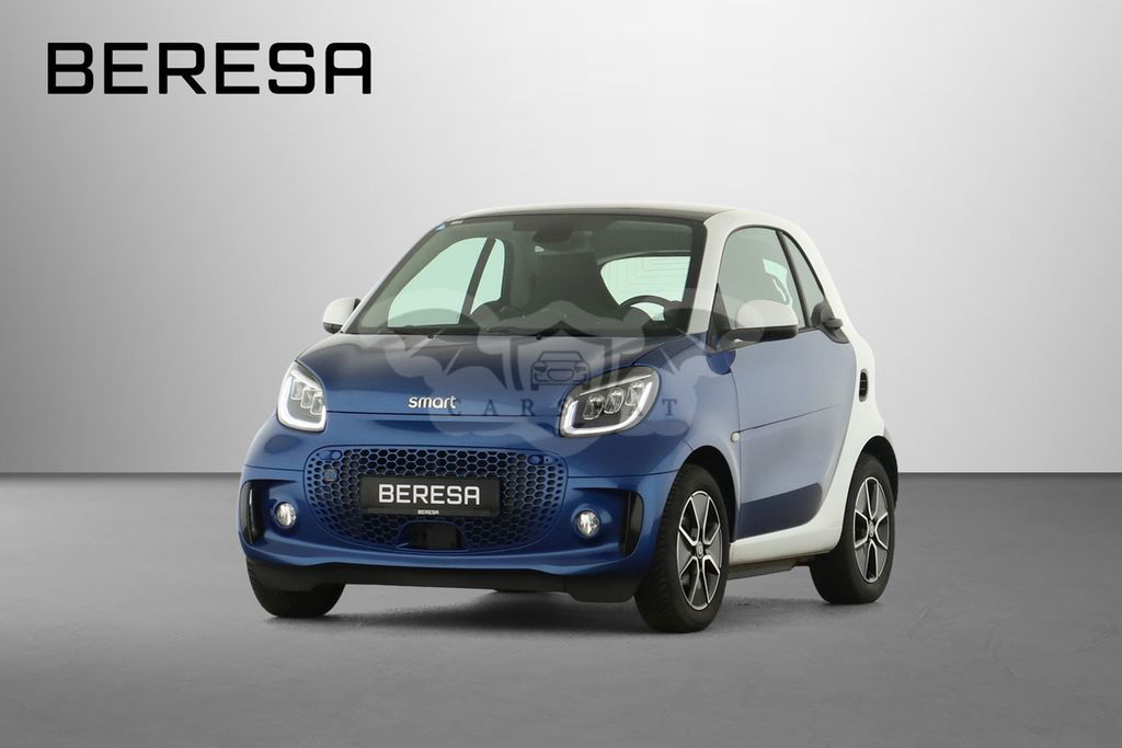 Smart Fortwo 2021