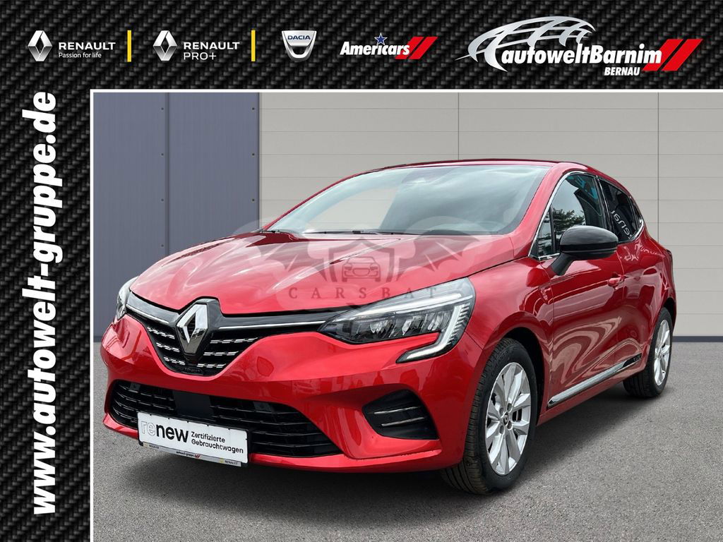 Renault Clio 2023