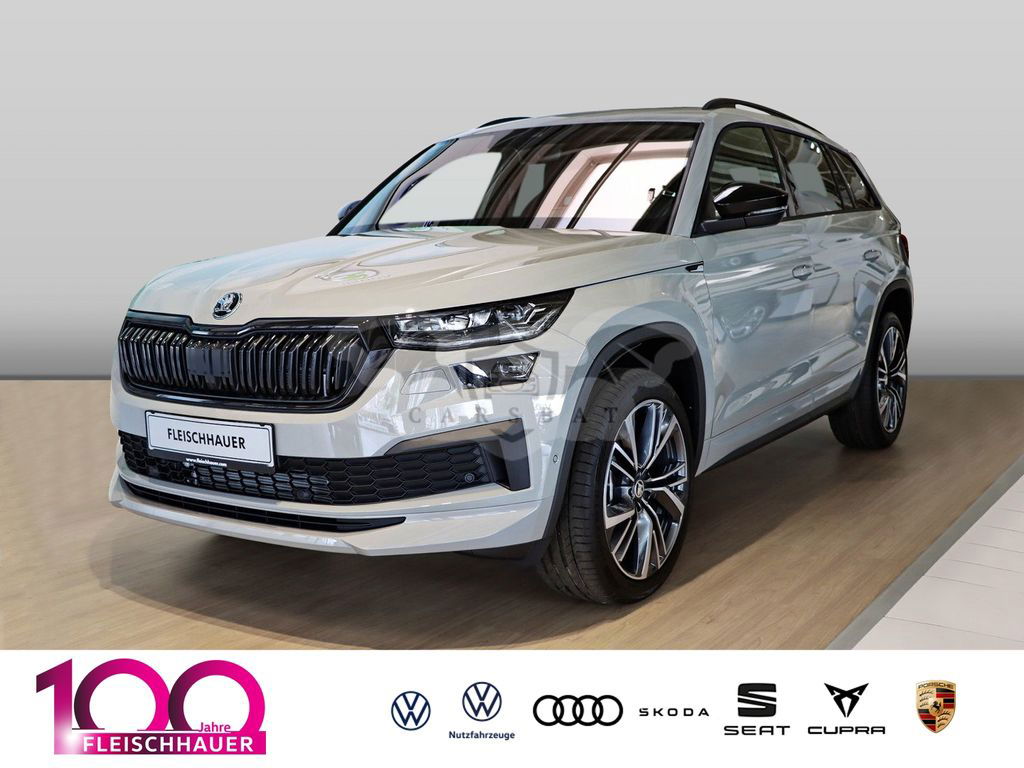Skoda Kodiaq 2023