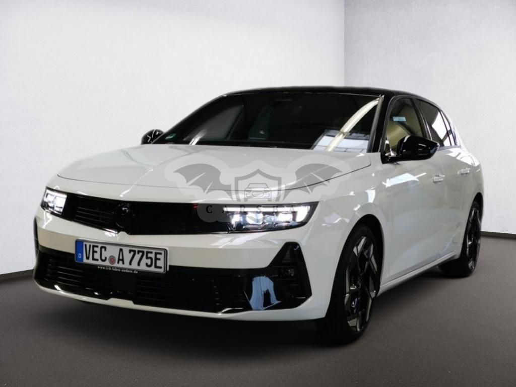 Opel Astra 2023
