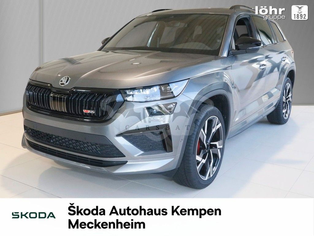 Skoda Kodiaq 2024