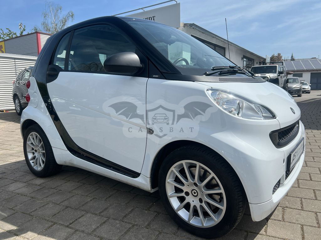Smart Fortwo 2012