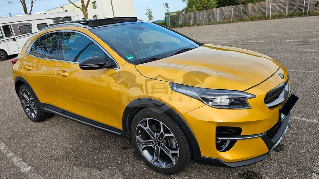 Kia XCeed 2020