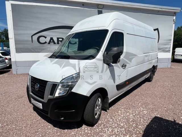 Nissan NV400 2015