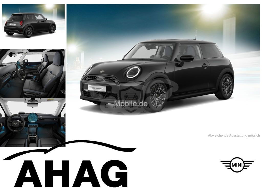 Mini Cabrio 2024