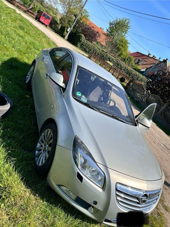 Opel Insignia 2024