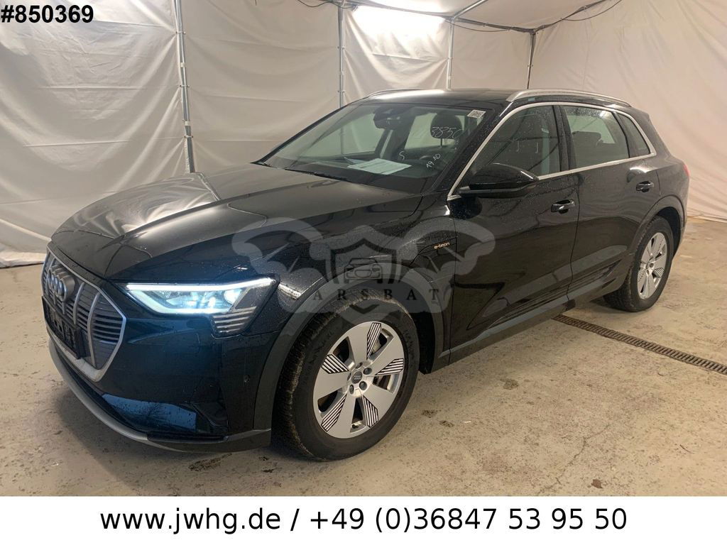 Audi E-Tron 2020