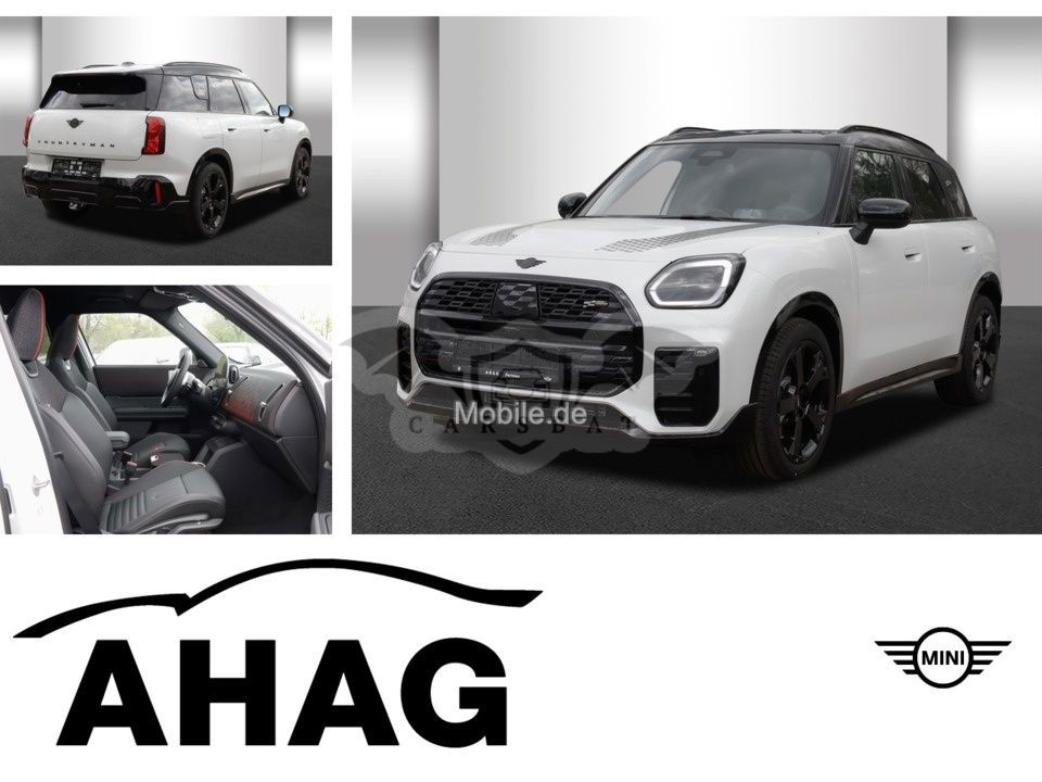 Mini Countryman 2024