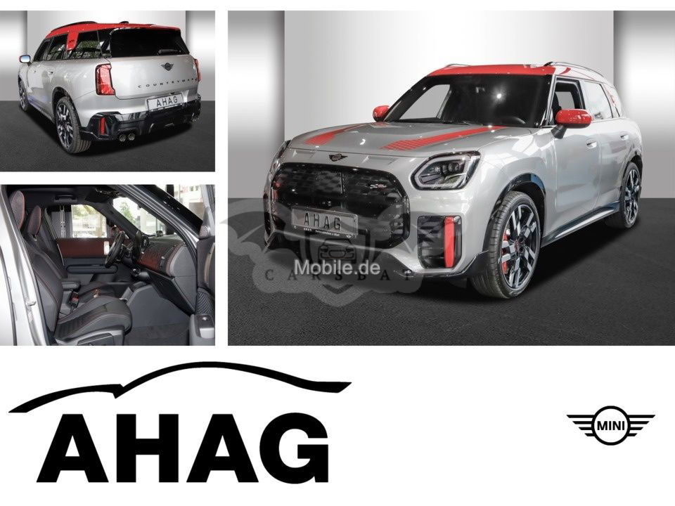 Mini Countryman 2024