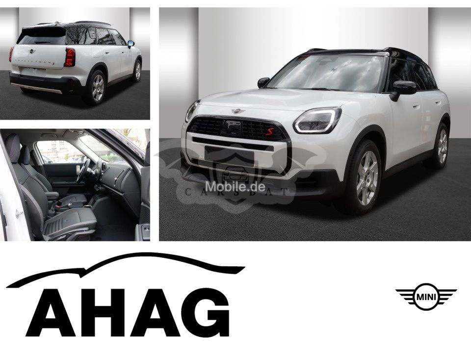 Mini Countryman 2024