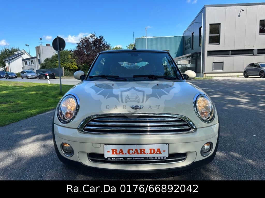 Mini Cooper 2010