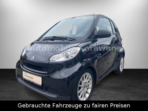 Smart Fortwo 2010