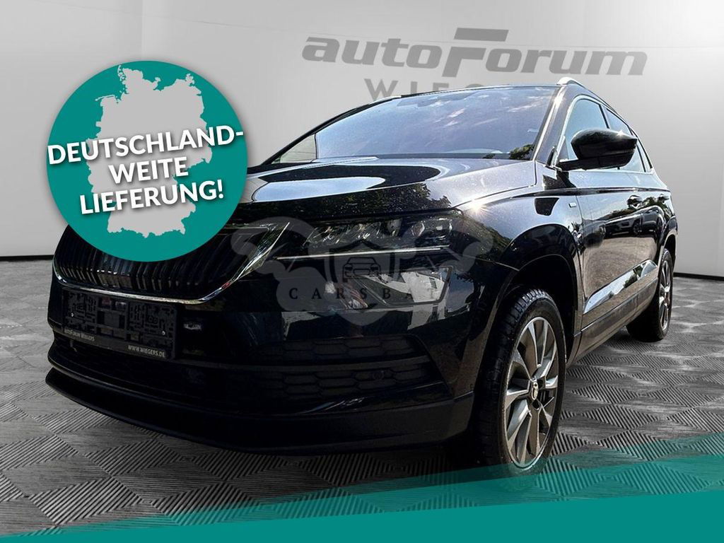 Skoda Karoq 2022