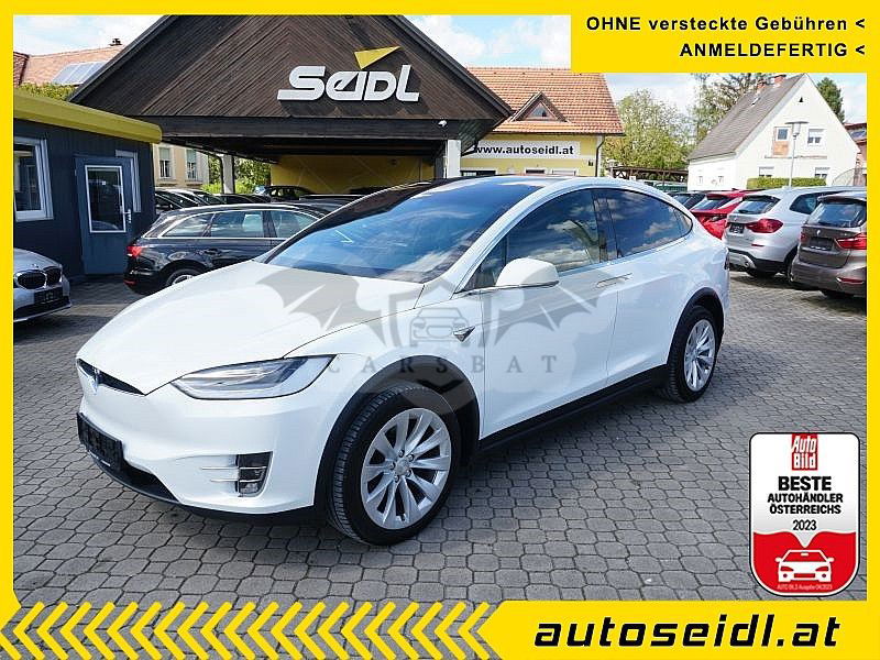 Tesla Model X 2020