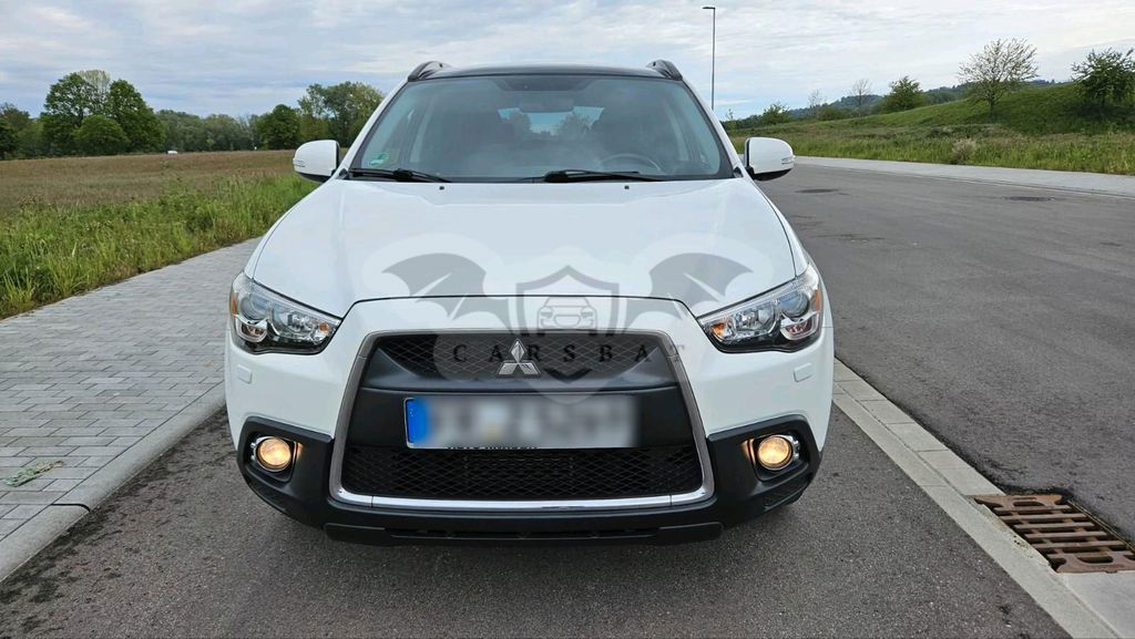 Mitsubishi ASX 2012