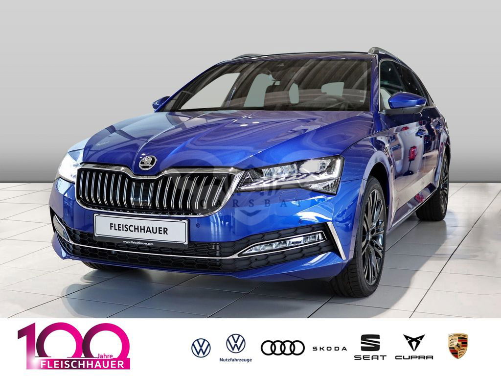 Skoda Superb 2024
