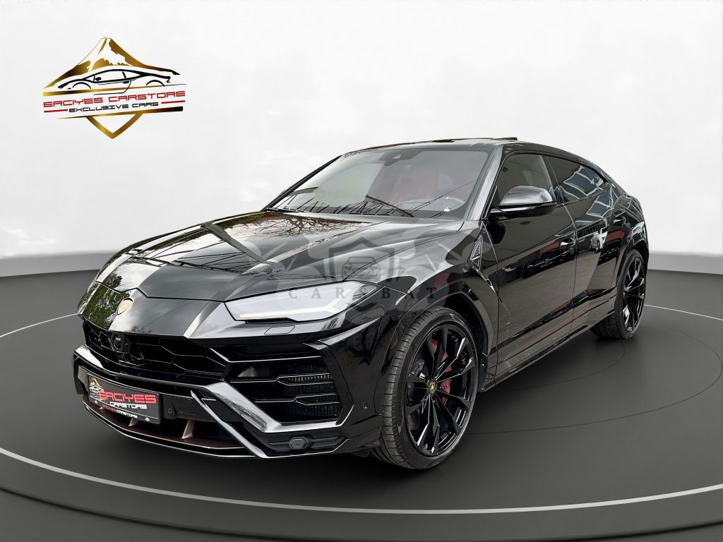 Lamborghini Urus 2019