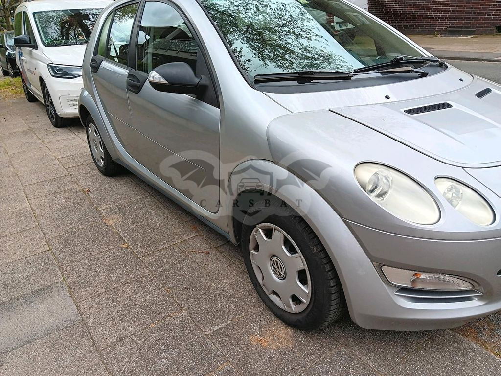 Smart Forfour 2005