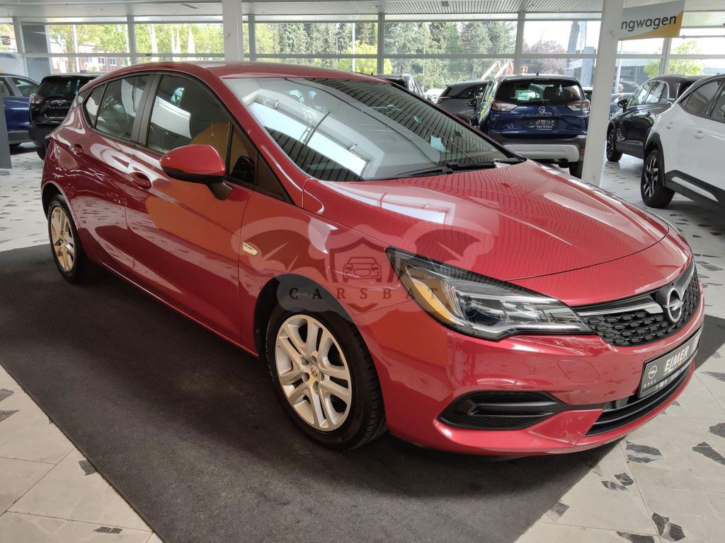 Opel Astra 2020