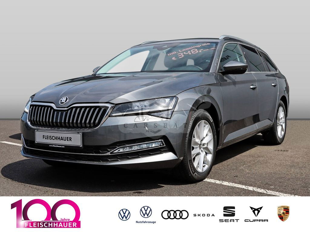 Skoda Superb 2024