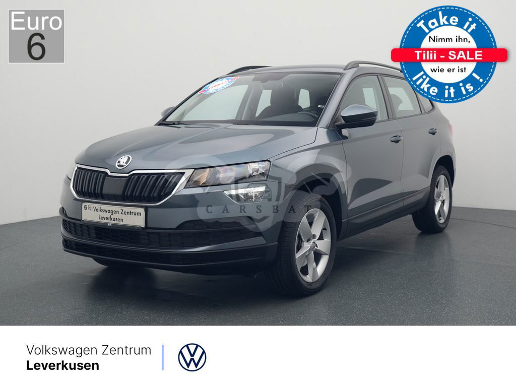 Skoda Karoq 2019