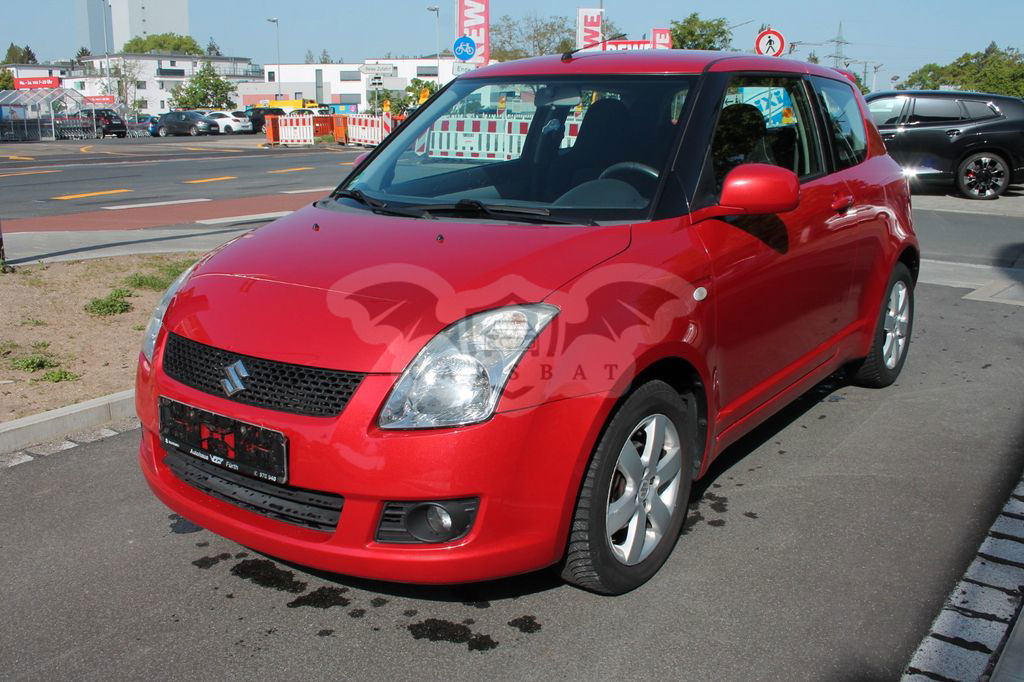 Suzuki Swift 2010